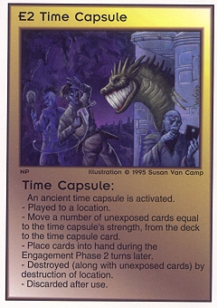 Time Capsule E2